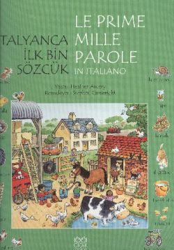 İtalyanca İlk Bin Sözcük - Le Prime Mille Parole in Italiano