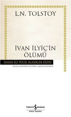 İvan İlyiç'in Ölümü