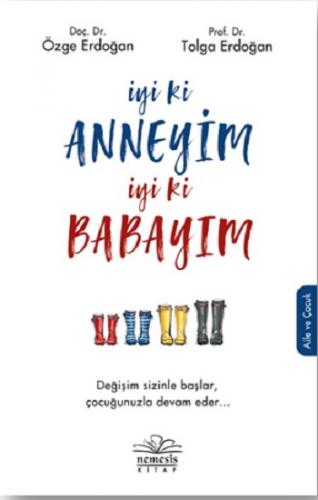 İyi ki Anneyim iyi ki Babayım