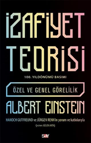 İzafiyet Teorisi - 100 Yıl Basımı