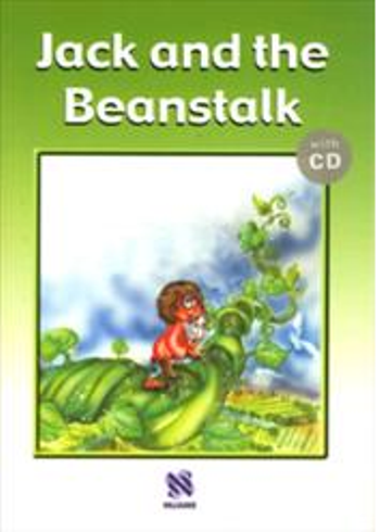 Jack and the Beanstalk - CD'li