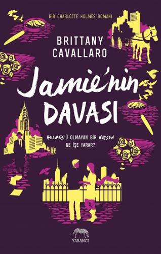 Jamie'nin Davası (Ciltli)