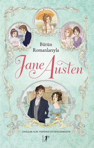 Jane Austen (Ciltli)