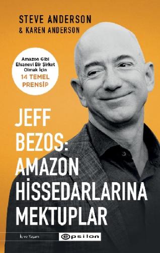 Jeff Bezos - Amazon Hissedarlarına Mektuplar