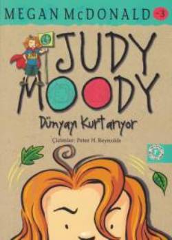 Judy Moody Dünyayı Kurtarıyor