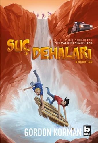 Kaçaklar- Suç Dehaları