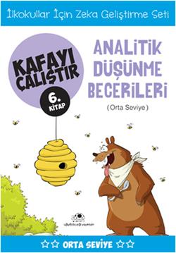 Kafayı Çalıştır 6 - Analitik Düşünme Becerileri (Orta Seviye)