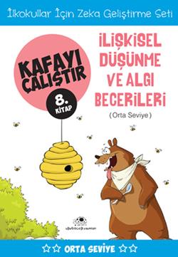 Kafayı Çalıştır 8 - İlişkisel Düşünme ve Algı Becerileri (Orta Seviye)