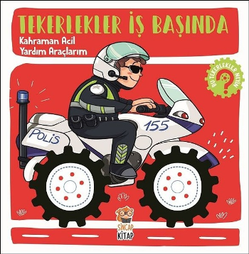 Kahraman Acil Yardım Araçlarım - Tekerlekler İş Başında