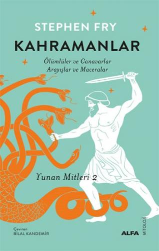 Kahramanlar-Yunan Mitleri 2