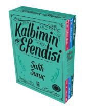 Kalbimin Efendisi - Set (3 Kitap)