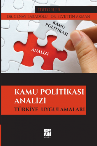 Kamu Politikası Analizi