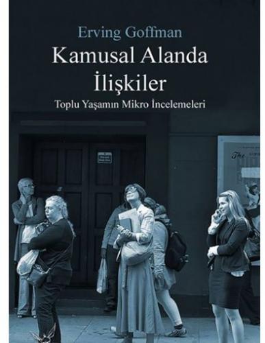 Kamusal Alanda İlişkiler