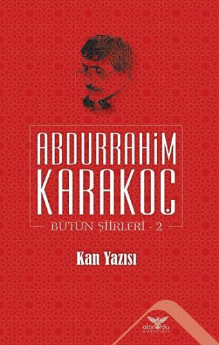 Kan Yazısı - Bütün Şiirleri 2