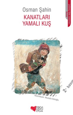 Kanatları Yamalı Kuş