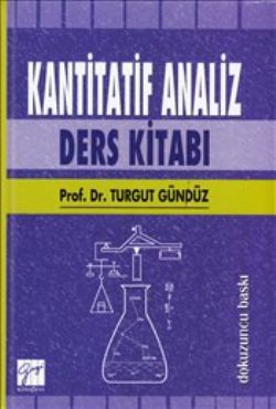 Kantitatif Analiz Ders Kitabı