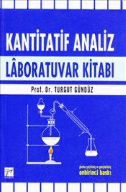 Kantitatif Analiz Laboratuvar Kitabı