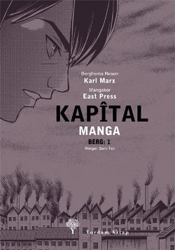 Kapital Manga Cilt: 1 (Kürtçe)