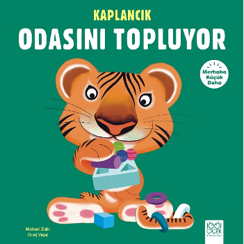 Kaplancık Odasını Topluyor