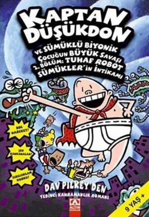 Kaptan Düşükdon 7. Kitap