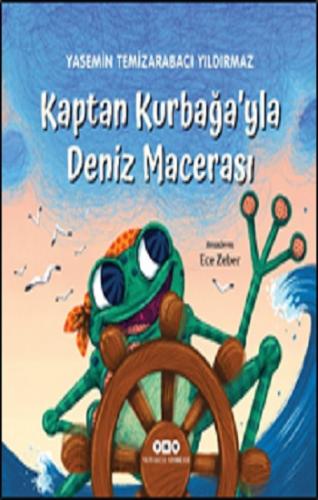 Kaptan Kurbağa'yla Deniz Macerası