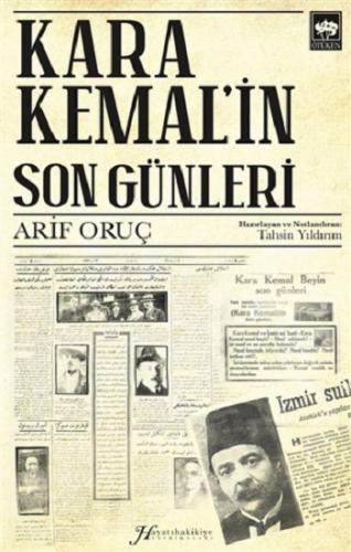 Kara Kemal'in Son Günleri