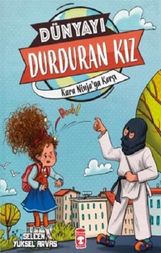 Kara Ninja'ya Karşı - Dünyayı Durduran Kız 2