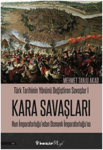 Kara Savaşları - Türk Tarihinin Yönünü Değiştiren Savaşlar 1 Hun İmpar