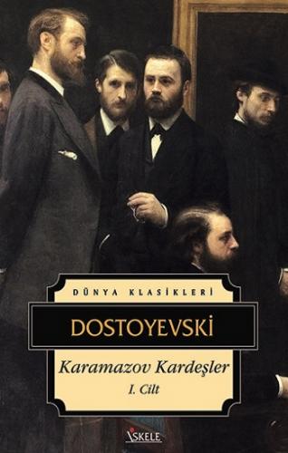 Karamazov Kardeşler 1. Cilt