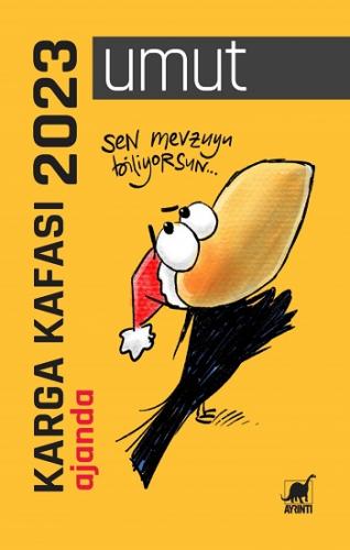 Karga Kafası Ajanda 2023