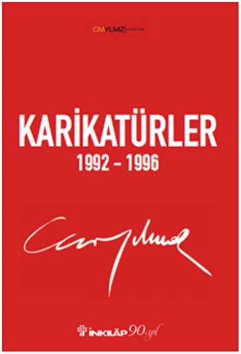 Karikatürler 1992-1996