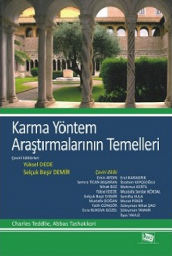 Karma Yöntem Araştırmalarının Temelleri