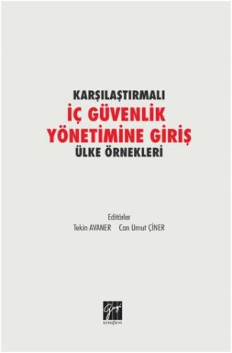 Karşılaştırmalı İç Güvenlik Yönetimine Giriş Ülke Örnekleri