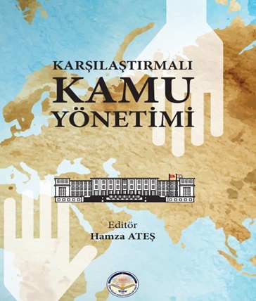 Karşılaştırmalı Kamu Yönetimi (Ciltli)