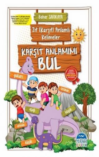 Karşıt Anlamımı Bul - Zıt (Karşıt) Anlamlı Kelimeler