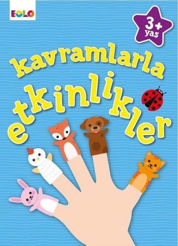 Kavramlarla Etkinlikler 3+Yaş