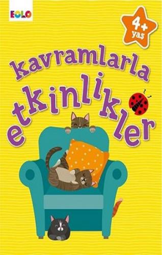 Kavramlarla Etkinlikler 4+Yaş