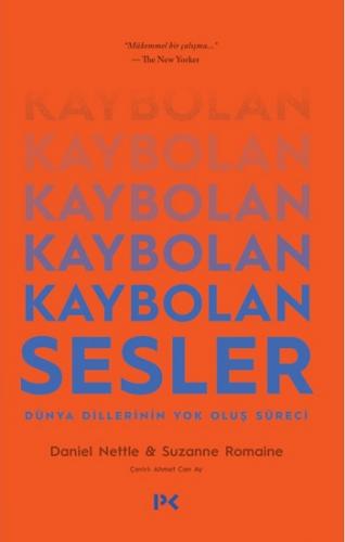 Kaybolan Sesler