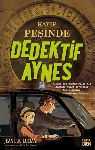 Kayıp Peşinde Dedektif Aynes-1