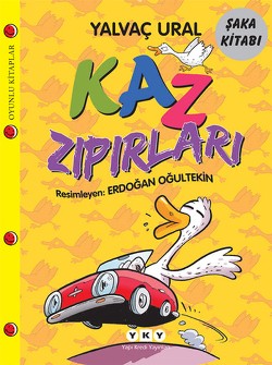 Kaz Zıpırları