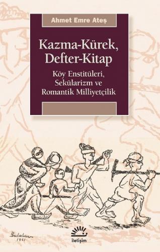 Kazma Kürek, Defter Kitap