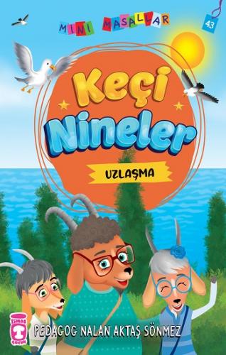 Keçi Nineler - Mini Masallar 5