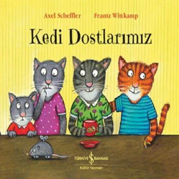 Kedi Dostlarımız