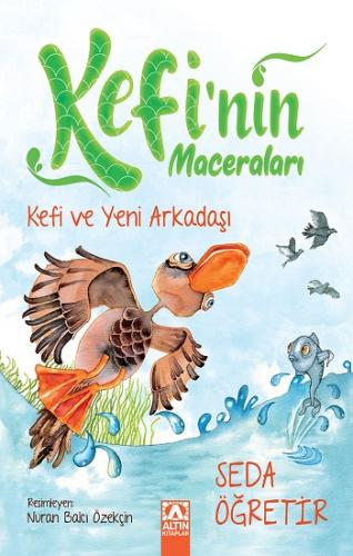 Kefi'nin Maceraları - Kefi ve Yeni Arkadaşlar