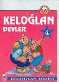 Keloğlan 4 Devler