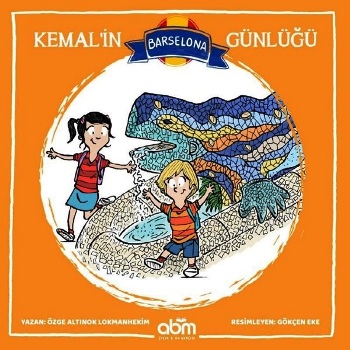 Kemal'in Barselona Günlüğü