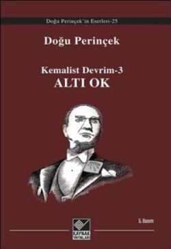 Kemalist Devrim-3 Altı Ok