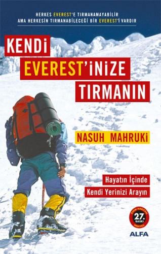 Kendi Everest'inize Tırmanın