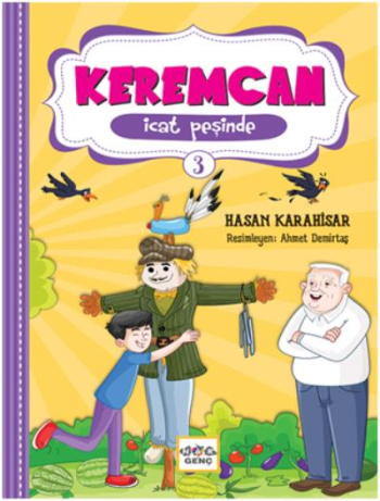 Keremcan İcat Peşinde