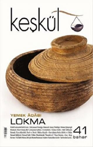 Keşkül Dergisi 41. Sayı